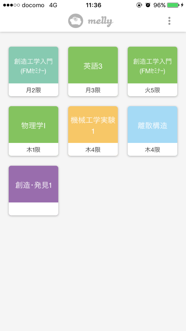 授業支援SNS mellyイメージ画像